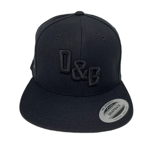 D&B Snapback Cap (Last Stock)