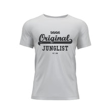 Load image into Gallery viewer, Original Junglist Classic Tee Shirt