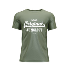 Load image into Gallery viewer, Original Junglist Classic Tee Shirt