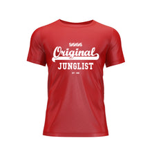 Load image into Gallery viewer, Original Junglist Classic Tee Shirt