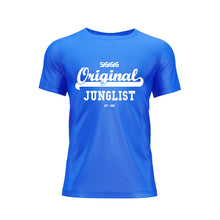 Load image into Gallery viewer, Original Junglist Classic Tee Shirt