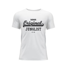 Load image into Gallery viewer, Original Junglist Classic Tee Shirt
