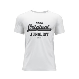 Original Junglist Classic Tee Shirt