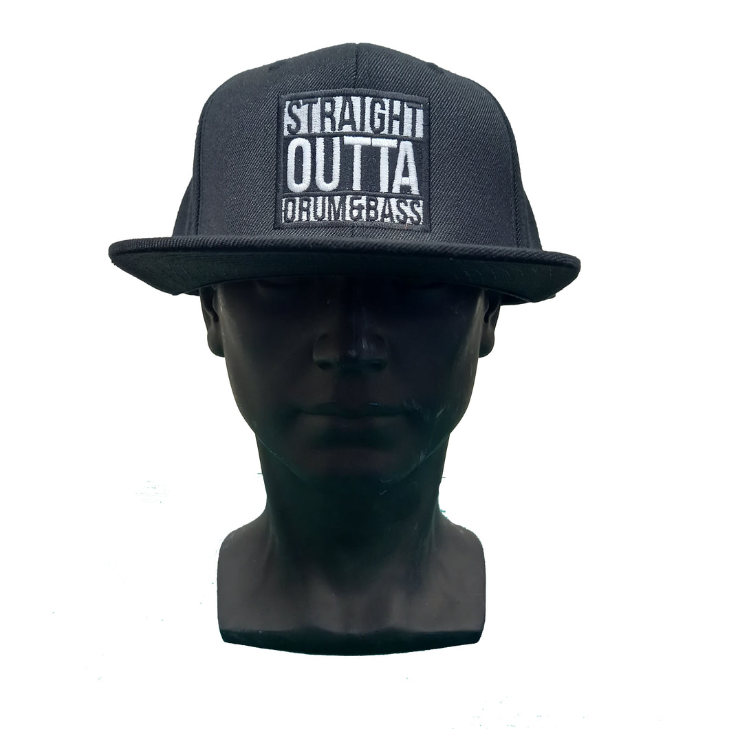Straight Outta D&B Cap