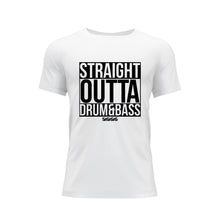 Load image into Gallery viewer, Straight Outta Drum &amp; Bass Tee Shirt