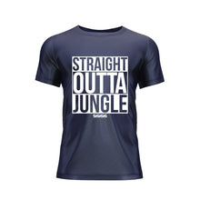 Load image into Gallery viewer, Straight Outta Jungle Tee Shirt