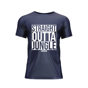 Straight Outta Jungle Tee Shirt