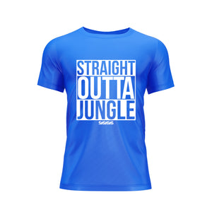 Straight Outta Jungle Tee Shirt