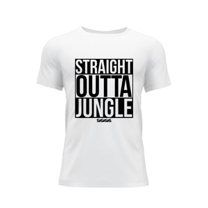 Straight Outta Jungle Tee Shirt