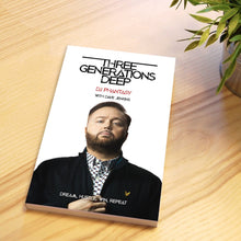 Load image into Gallery viewer, DJ Phantasy Book - Three Generations Deep