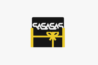 SaSaSaS Store Gift Card