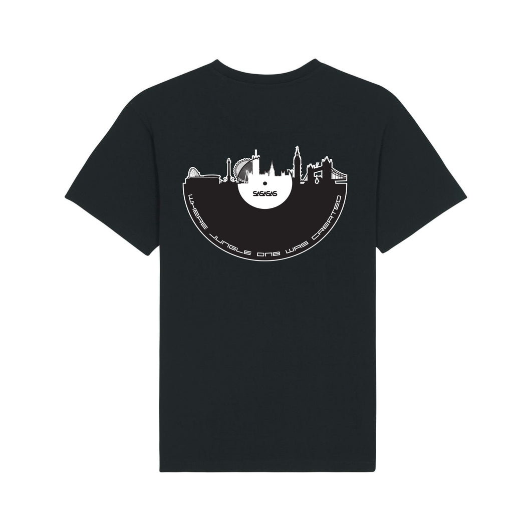 London Record Tee Shirt